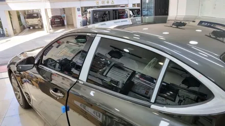 2022 G70  레이노S9 전면 35% 측후면 15% / 서울 서초구