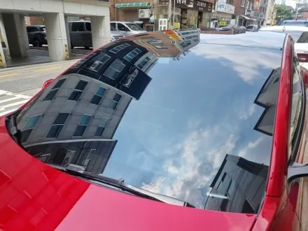 테슬라3하이랜드 with 레이노F95 넓디넓은 본넷 PPF로 완벽한 차량보호 강남 이영민썬팅 / 서울 서초구