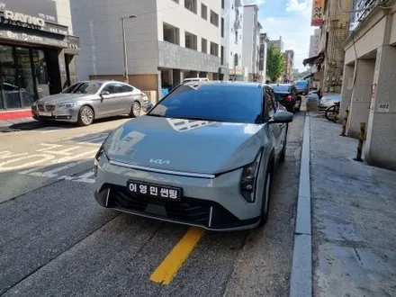 양재 기아EV4 3M 크리스탈라인 썬팅 신차패키지 / 서울 서초구