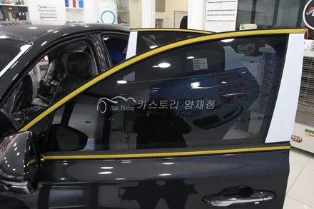 양재동썬팅전문점 3M썬팅공식인증점 그랜져IG썬팅 그랜저IG3M썬팅 3M썬팅가격 / 서울 서초구