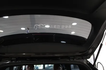 스포티지3M썬팅 신차피캐지로 퍼펙트완성~!! ^^ / 서울 서초구