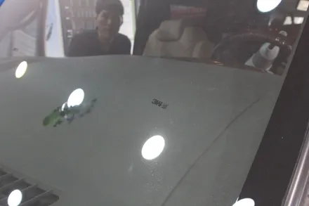 쉐보레 익스프레스벤 썬팅 3M 전면썬팅 가성비 좋은썬팅수입차썬팅 / 서울 서초구