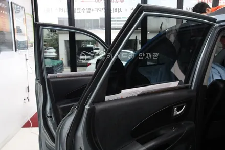 투싼썬팅 투싼레이노썬팅 투싼썬팅제거 레이노썬팅시인성 통열선후면썬팅 / 서울 서초구