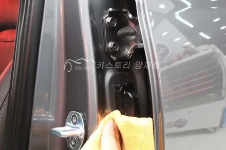 그랜저IG 유리막코팅 TX4유리막코팅 휠코팅 열처리 / 서울 서초구