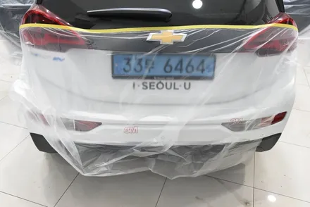 쉐보레 볼트 EV 레이노썬팅 시공기 / 서울 서초구