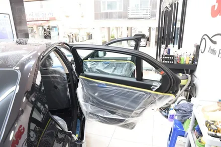 [카스토리]제네시스 G90 3M CM 전면30%측후면15%&LX3000 / 서울 서초구