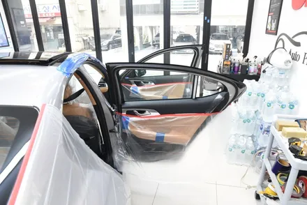 [카 스토리] 2020 신형 제네시스 G70 3M 썬팅 시공기 / 서울 서초구