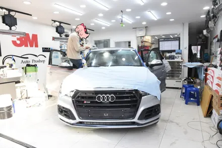 [카스토리] AUDI SQ5 솔라가드 프리미엄 퀀텀 / 서울 서초구