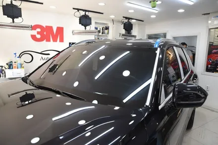 [카스토리]펠리세이드 3M CR전면 40% + CT 측후면 20% + 파인뷰 블랙박스 LX5000 / 서울 서초구