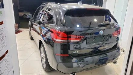 BMW X1 하버캠프 세라믹본드 신차패키지 시공 / 서울 서초구