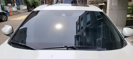 혼다 어코드 나노필름 NF9 전체 재시공 / 서울 서초구