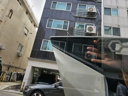 테슬라Y RWD 강남서초 솔라가드퀀텀 40% 시공 / 서울 서초구