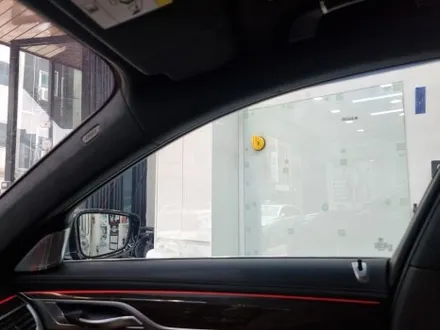 BMW 745Le with 레이노S9 썬팅 하는 목적을 정확히 알아야 한다면 양재 이영민썬팅 / 서울 서초구