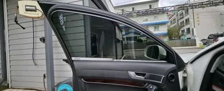 아우디A6 with 로얄시리즈 중고차에 신바람을 불어넣는 썬팅은 양재 이영민썬팅 / 서울 서초구