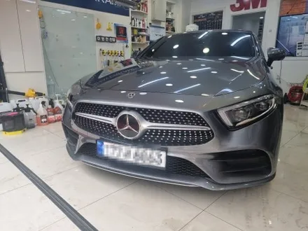 양재동 GV80 벤츠CLS BMW X3 보호필름 PPF 대물접수 보험처리 (2) / 서울 서초구