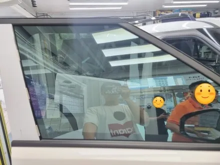 양재 싼타페 레이노 크로마9 반사썬팅 시공 무엇이 중요할까 / 서울 서초구