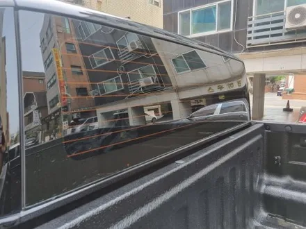 서초 기아 타스만 비전SR 썬팅 하이엔드 반사필름 합리적인 가격시공 / 서울 서초구
