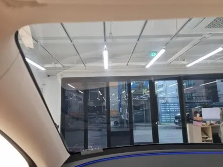 서초썬팅 테슬라 모델Y 주니퍼 블루웨이브로 완성한 신차 패키지 / 서울 서초구