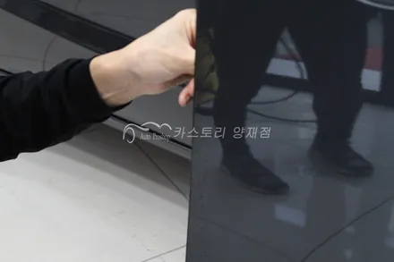 3M오토필름시공전문점 카니발신차패키지 3M썬팅양재점 / 서울 서초구