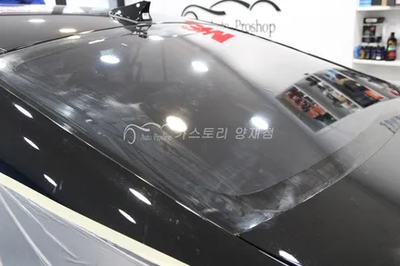 자동차썬팅전문점 K7썬팅 K73M썬팅 K7썬팅신차패키지 3M오토필름양재점 / 서울 서초구