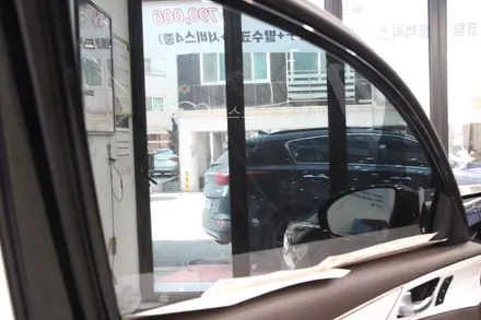 K7썬팅시공기 SKC썬팅시공전문점 K7SKC썬팅 시인성이 뛰어나요! / 서울 서초구