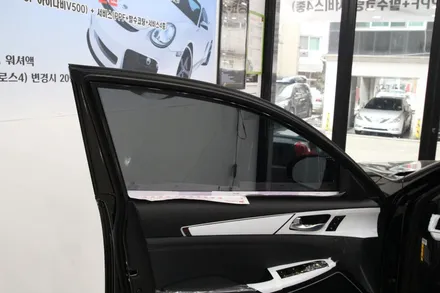 K7신차패키지 썬팅시공기 K73M썬팅 K7전면CR썬팅 선명한 시인성! 자외선열차단기능썬팅~ / 서울 서초구