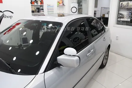 수입차썬팅 BMW썬팅 BMW레이노썬팅 BMW318i썬팅 강남수입차썬팅 강남썬팅추천 / 서울 서초구