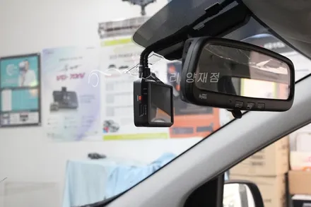 [ 레이노썬팅 양재점 ] 모닝레이노썬팅 & 뷰게라블랙박스 / 서울 서초구