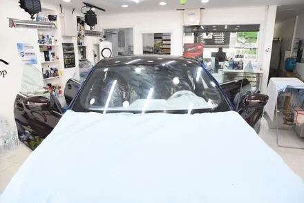 [카스토리]BMW 6GT  아마테라스 HE 썬팅&PPF 생활보호 패키지시공기 / 서울 서초구