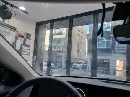 기아 EV6 with 로얄시리즈 701 전기차에 어울리는 반사필름을 찾았다 고품격 로얄시리즈 / 서울 서초구