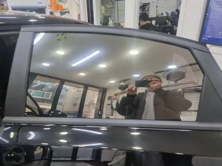 기아 K3 with 카디언 비너스 카멜레온 같은 에메랄드 반사필름/ 고도로 진화된 필름에 감탄하다 / 서울 서초구