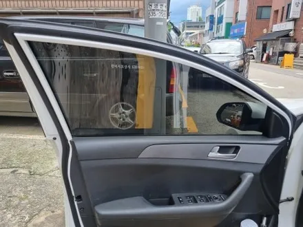 강남 쏘나타 DUB TH7000 썬팅 높은 기능성 가성비좋은 틴팅 / 서울 서초구