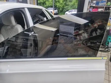 강남 그랜져 존슨R 썬팅 시야가 깨끗한 미국산 필름지 / 서울 서초구
