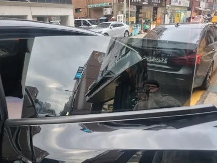 강남 테슬라Y 레이노F95 썬팅 환절기 민감한 피부를 위한 햇빛차단은 필수 / 서울 서초구
