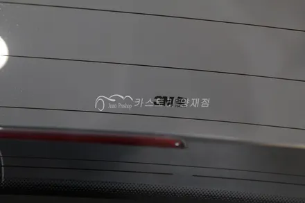 3M썬팅패키지 신차패키지썬팅 QM6썬팅신차패키지 신차썬팅 서비스품목도 모두 시공했습니다~ / 서울 서초구