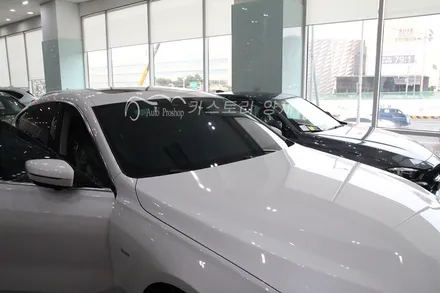 수입차썬팅 BMW6시리즈 썬팅 넥스가드 TP 400 / 서울 서초구