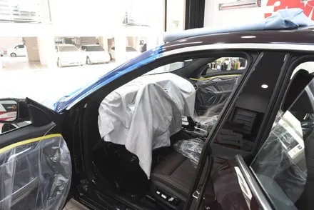 [카스토리]BMW 6GT  아마테라스 HE 썬팅&PPF 생활보호 패키지시공기 / 서울 서초구