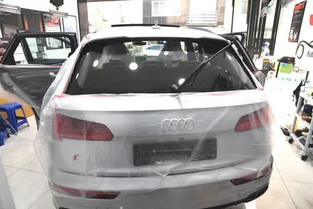 [카스토리] AUDI SQ5 솔라가드 프리미엄 퀀텀 / 서울 서초구