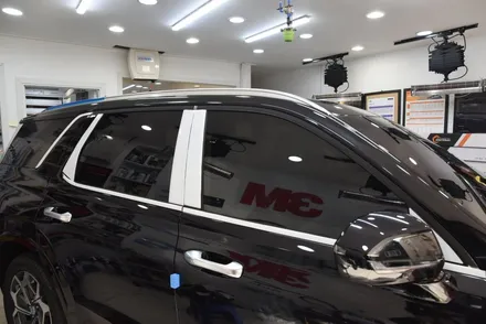 [카스토리]펠리세이드 3M CR전면 40% + CT 측후면 20% + 파인뷰 블랙박스 LX5000 / 서울 서초구