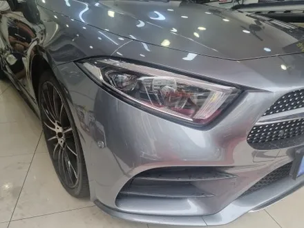 양재동 GV80 벤츠CLS BMW X3 보호필름 PPF 대물접수 보험처리 (2) / 서울 서초구