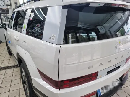 양재 싼타페 레이노 크로마9 반사썬팅 시공 무엇이 중요할까 / 서울 서초구