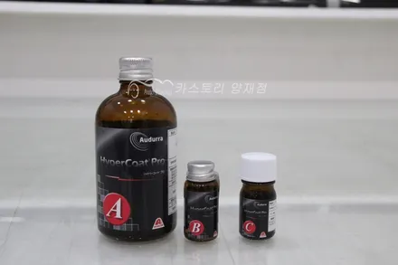 그랜저IG유리막코팅 시공기 듀폰하이퍼토크 PPF생활보호필름까지~강남유리막코팅잘하는곳 / 서울 서초구