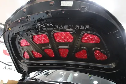 말리부신차패키지 3M썬팅 블랙박스 장착 본넷방음 PPF서비스시공까지 / 서울 서초구
