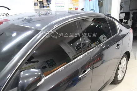 SM5썬팅 썬팅필름제거 선명한시인성 레이노썬팅 S7 전면썬팅 측후면썬팅 / 서울 서초구