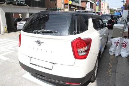 티볼리썬팅 레이노썬팅 S5 지바트언더코팅 / 서울 서초구