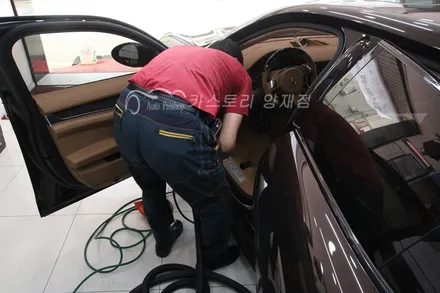 양재동썬팅 강남 레이노썬팅 시공전문점에 맡기세요! / 서울 서초구