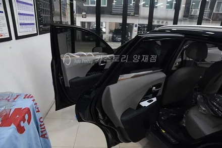 니로썬팅 전면썬팅 레이노썬팅 레이노S9 자외선차단썬팅 열차단썬팅 선명한썬팅 내구성강한썬팅 / 서울 서초구