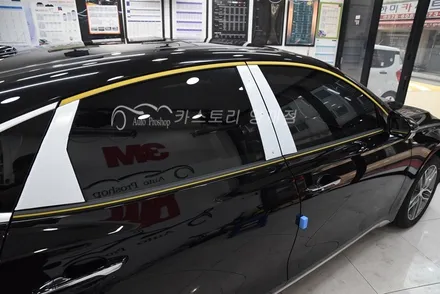그랜져IG썬팅 레이노썬팅 S9 전면썬팅 측후면썬팅 레이노썬팅양재점 카스토리양재점 / 서울 서초구