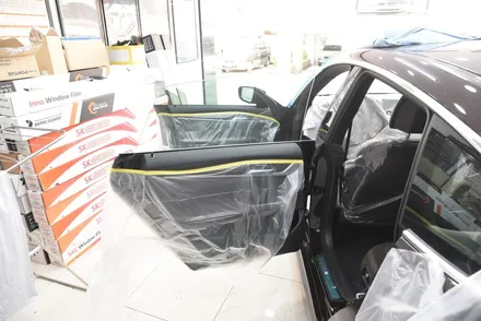 [카스토리]BMW 6GT  아마테라스 HE 썬팅&PPF 생활보호 패키지시공기 / 서울 서초구