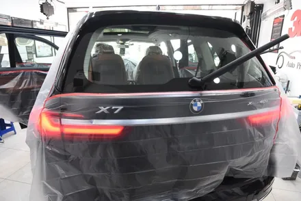 [카스토리] BMW X7 솔라가드 프리미엄 퀀텀 전면 + 파노라마썬루프 28% 측후면 8% / 서울 서초구